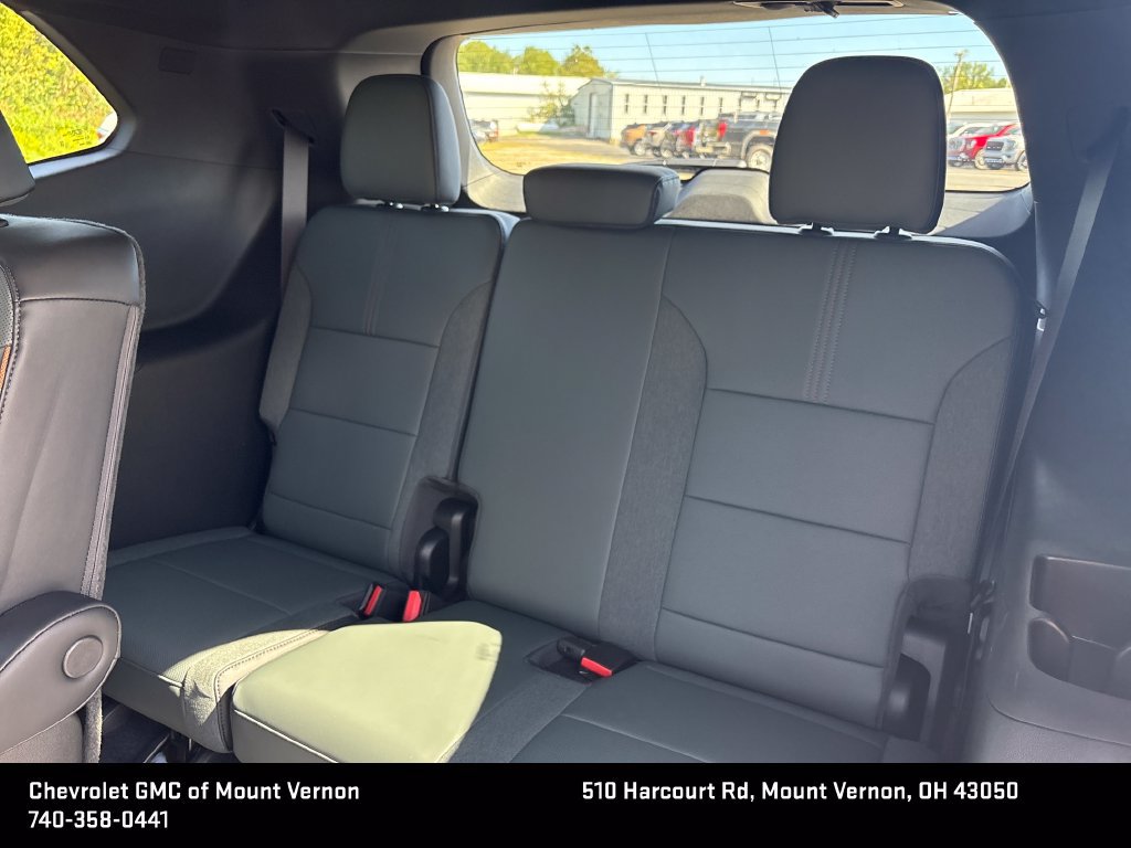 New 2027 GMC Acadia AT4 w/ LPO, Floor Liner Package AWD/4WD image 34