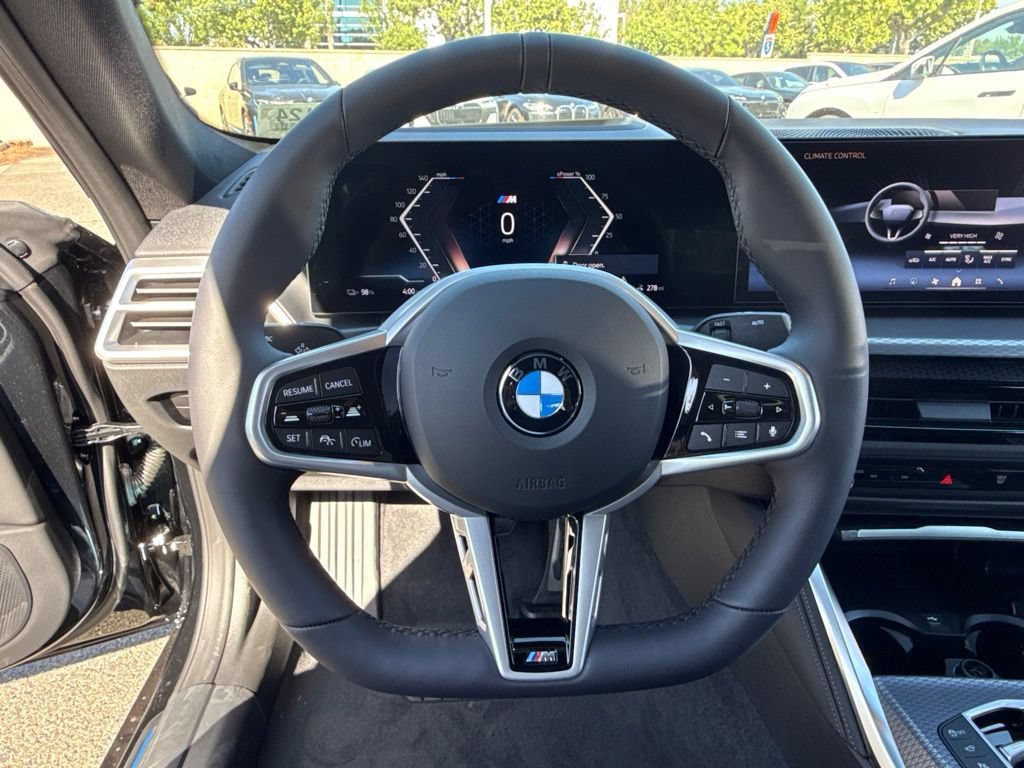 New 2026 BMW i4 eDrive40 w/ M Sport Package RWD image 20