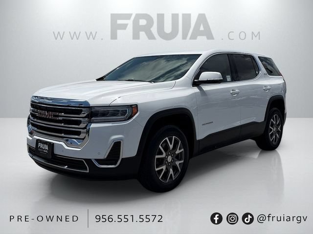 Used 2023 GMC Acadia SLE FWD image 1