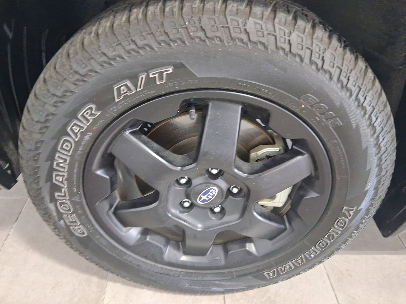 Used 2024 Subaru Outback Wilderness image 13