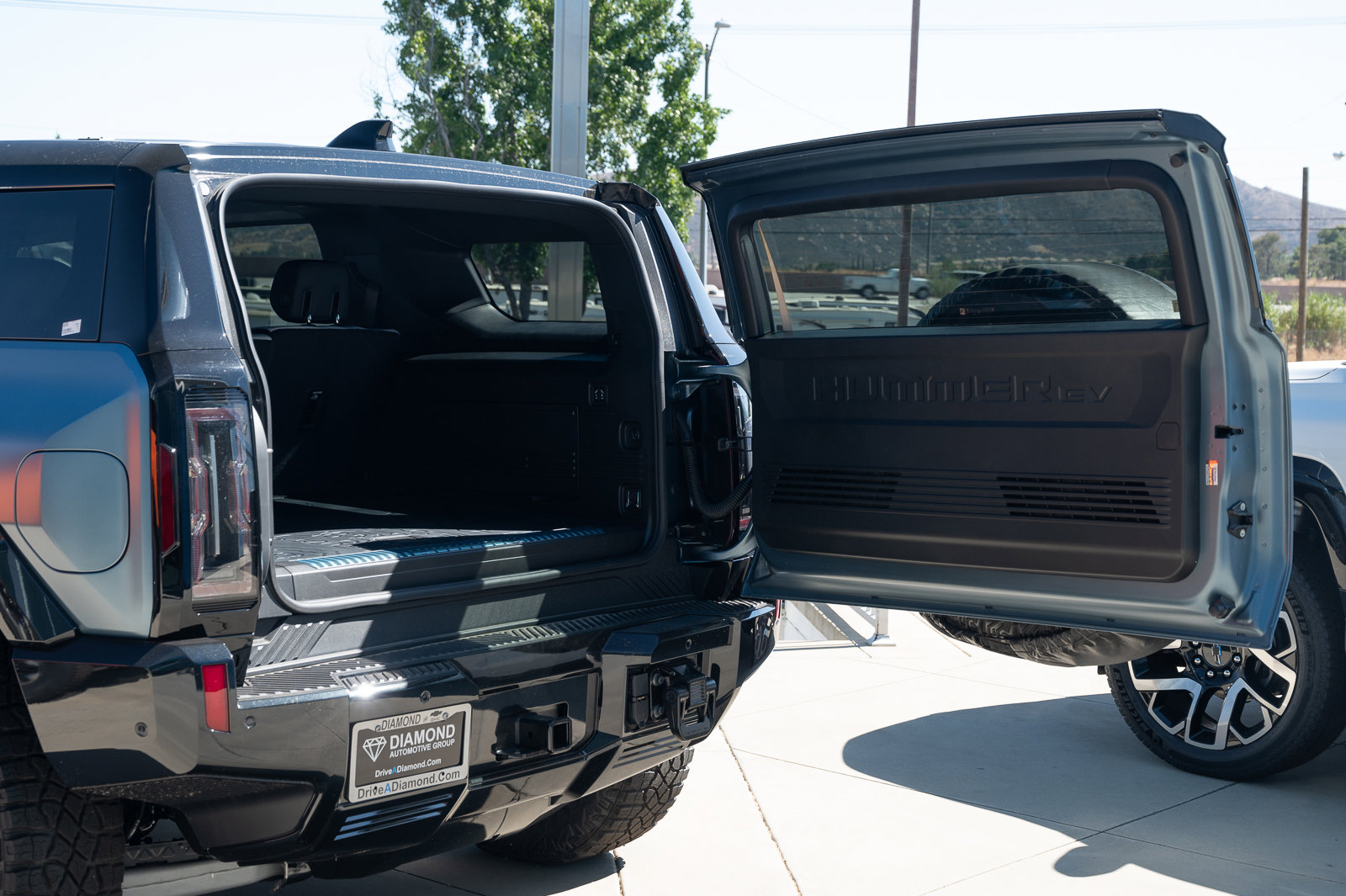 New 2024 GMC Hummer EV 3X w/ Omega Edition image 35