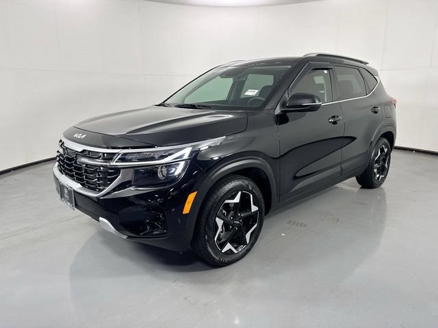 Certified 2024 Kia Seltos EX AWD/4WD image 2
