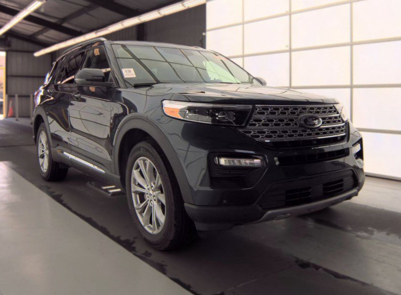 Used 2023 Ford Explorer Limited w/ Limited Technology Package