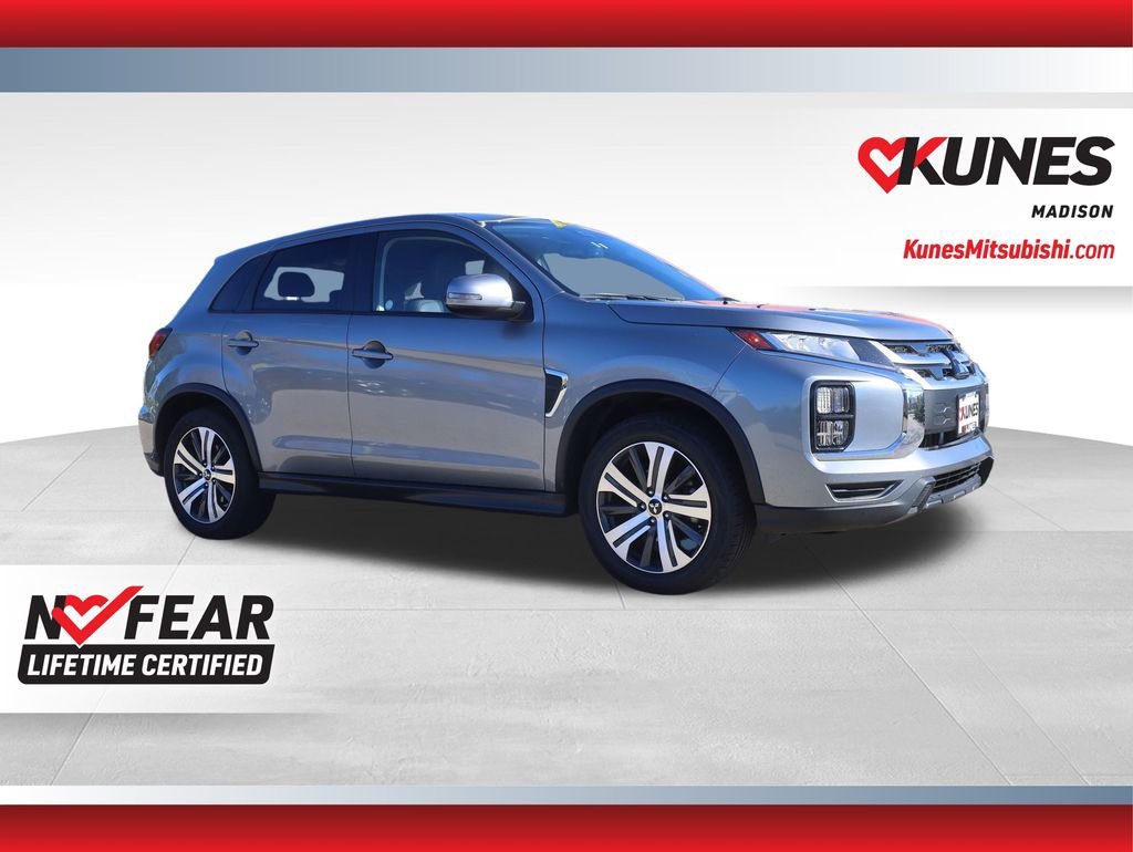 Used 2024 Mitsubishi Outlander Sport ES