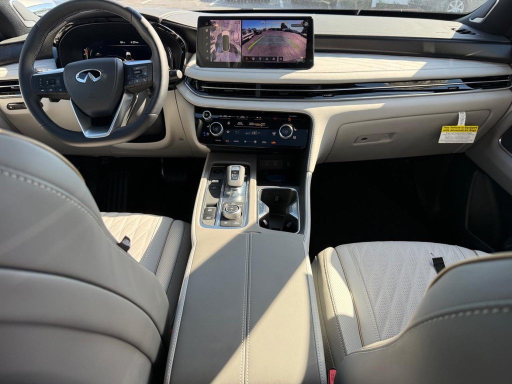 New 2027 INFINITI QX65 Autograph AWD/4WD image 6
