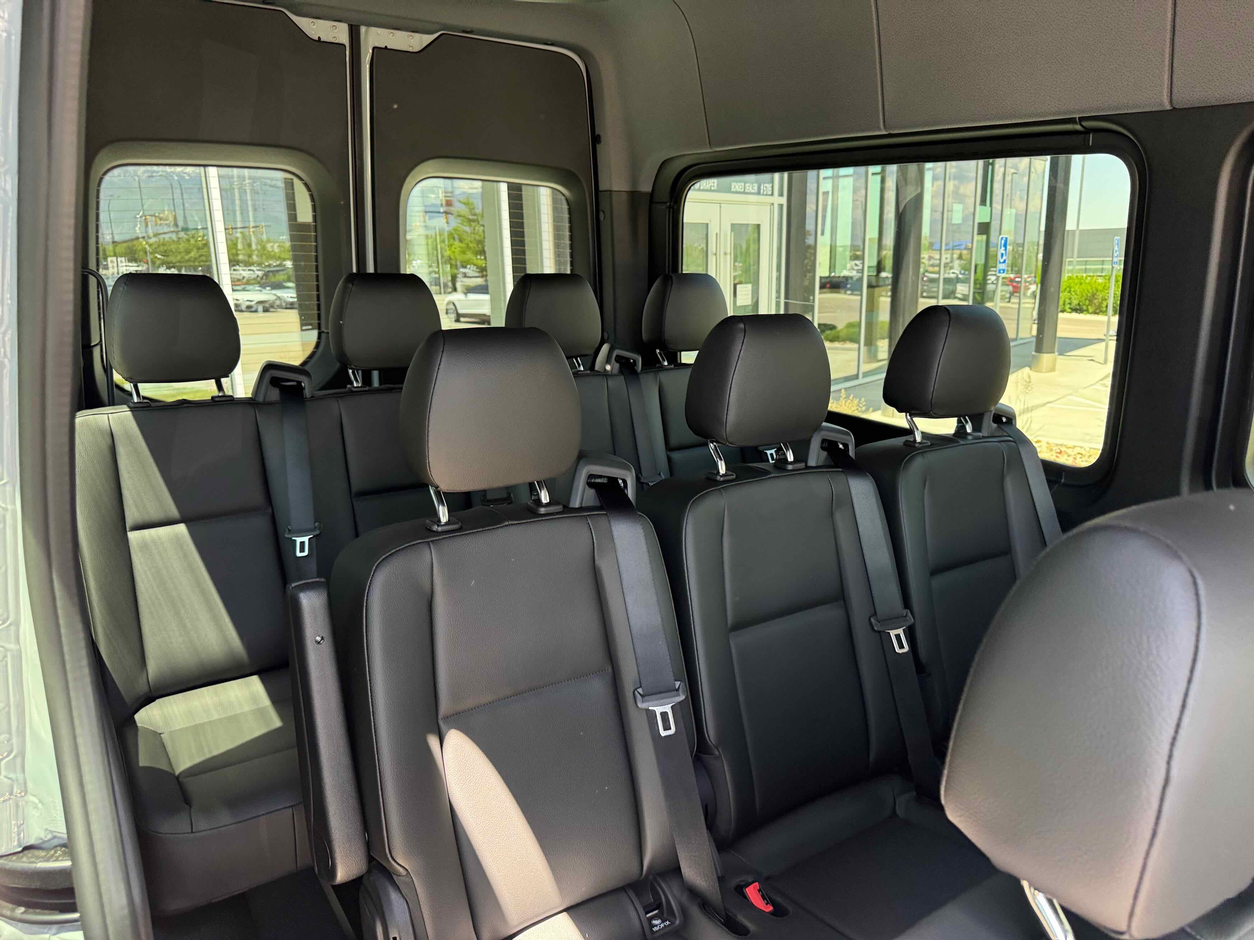 New 2025 Mercedes-Benz Sprinter 2500 image 29