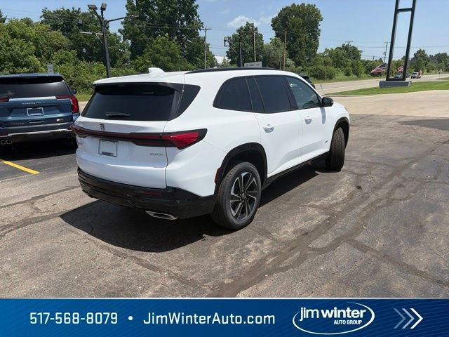 New 2026 Buick Enclave Sport Touring w/ Power Package AWD/4WD image 8