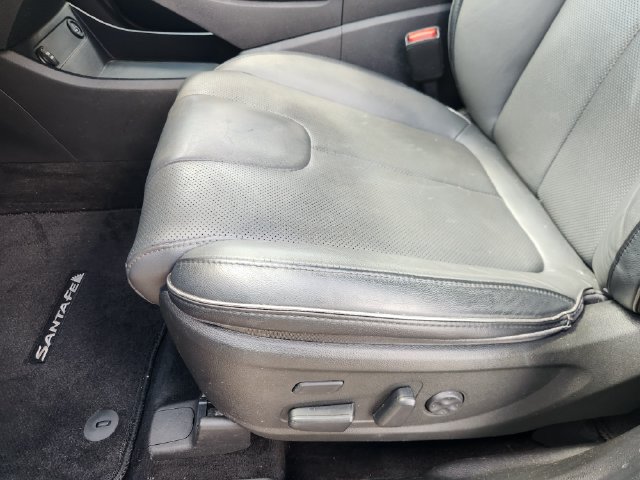 Used 2023 Hyundai Santa Fe Limited w/ Cargo Package FWD image 22