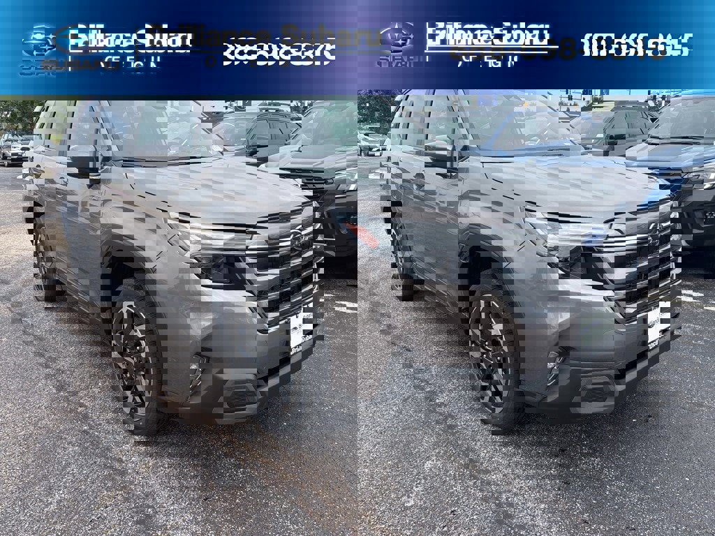 New 2025 Subaru Forester Limited