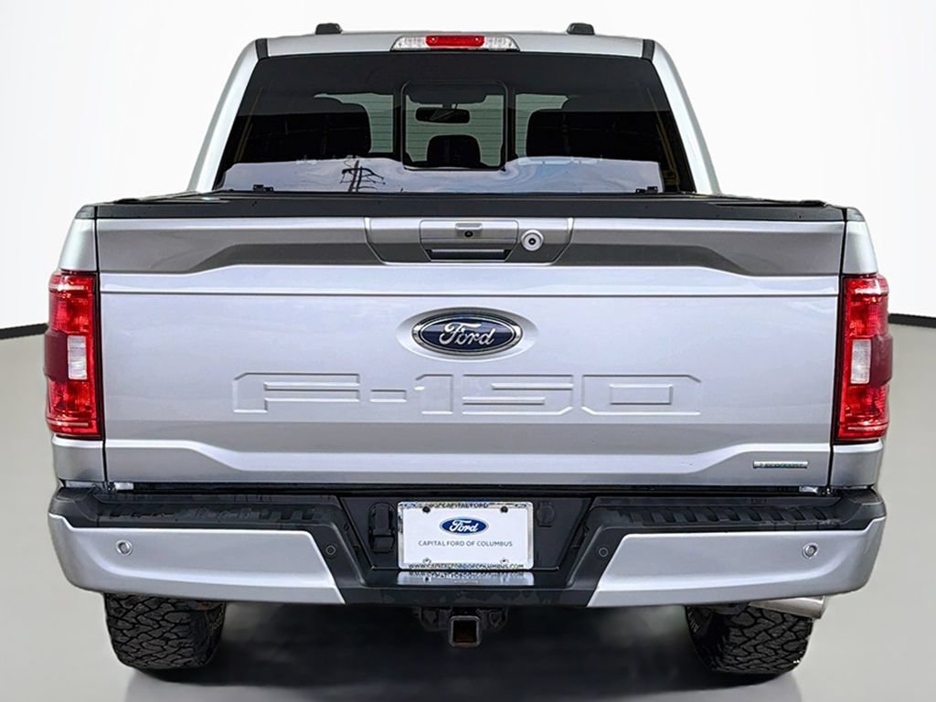 Used 2023 Ford F150 XLT w/ Equipment Group 302A High AWD/4WD image 13