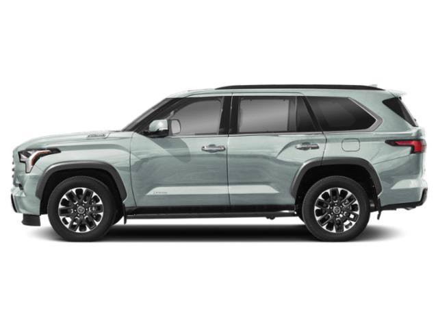 New 2026 Toyota Sequoia Limited w/ TRD Off-Road Package AWD/4WD image 3