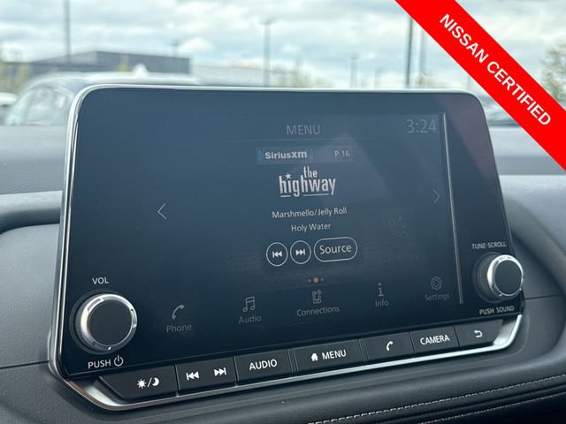 Certified 2025 Nissan Rogue S AWD/4WD image 16