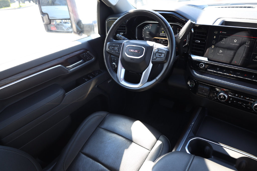 Used 2026 GMC Sierra 3500 SLT w/ SLT Convenience Package AWD/4WD image 20
