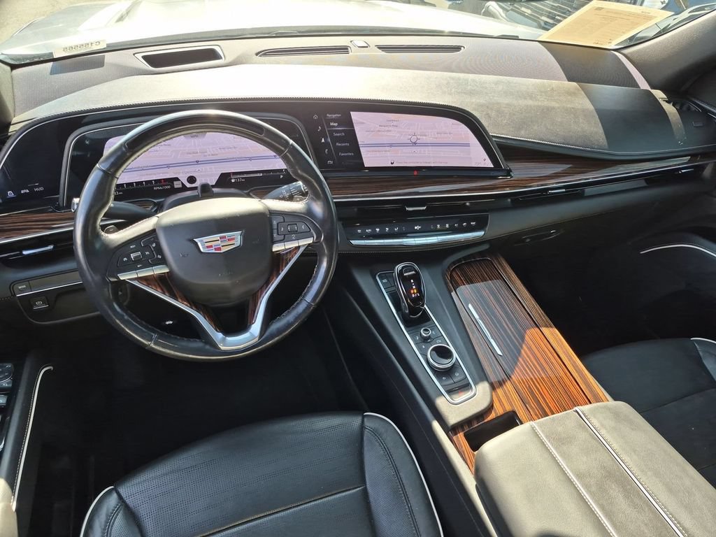 Certified 2022 Cadillac Escalade Premium Luxury RWD image 13