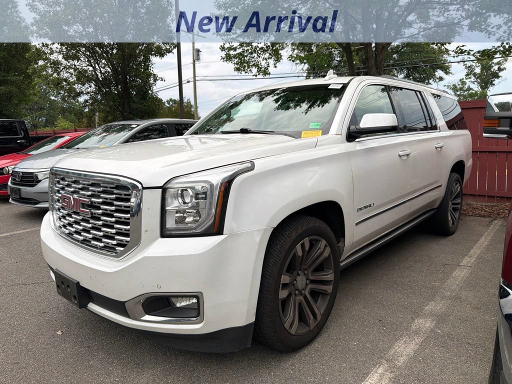 Used 2019 GMC Yukon XL Denali w/ Denali Ultimate Package