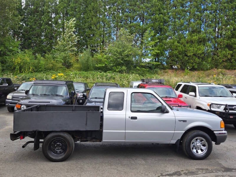 Used 2002 Ford Ranger XLT RWD image 6