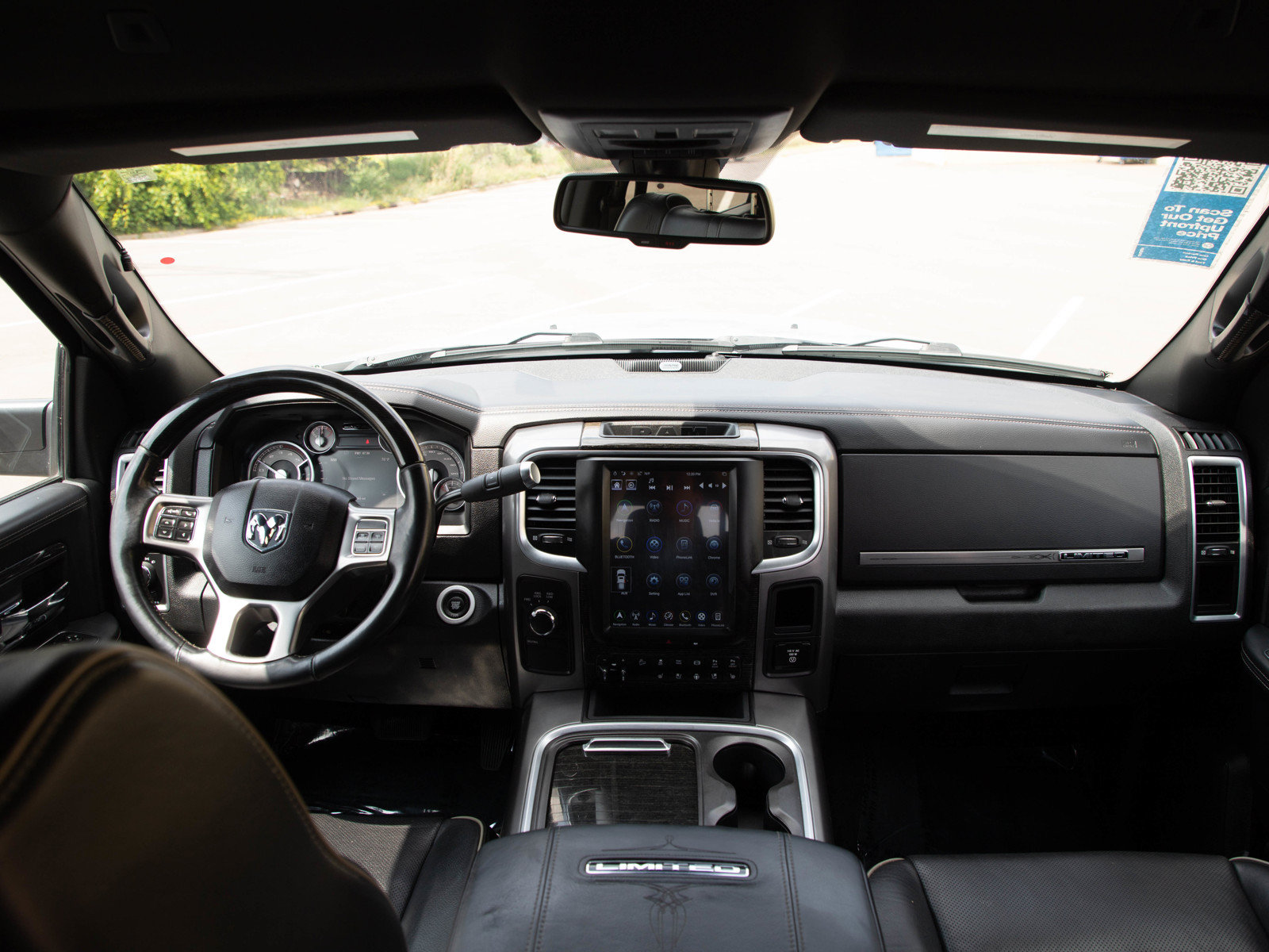 Used 2017 RAM 2500 Limited AWD/4WD image 13