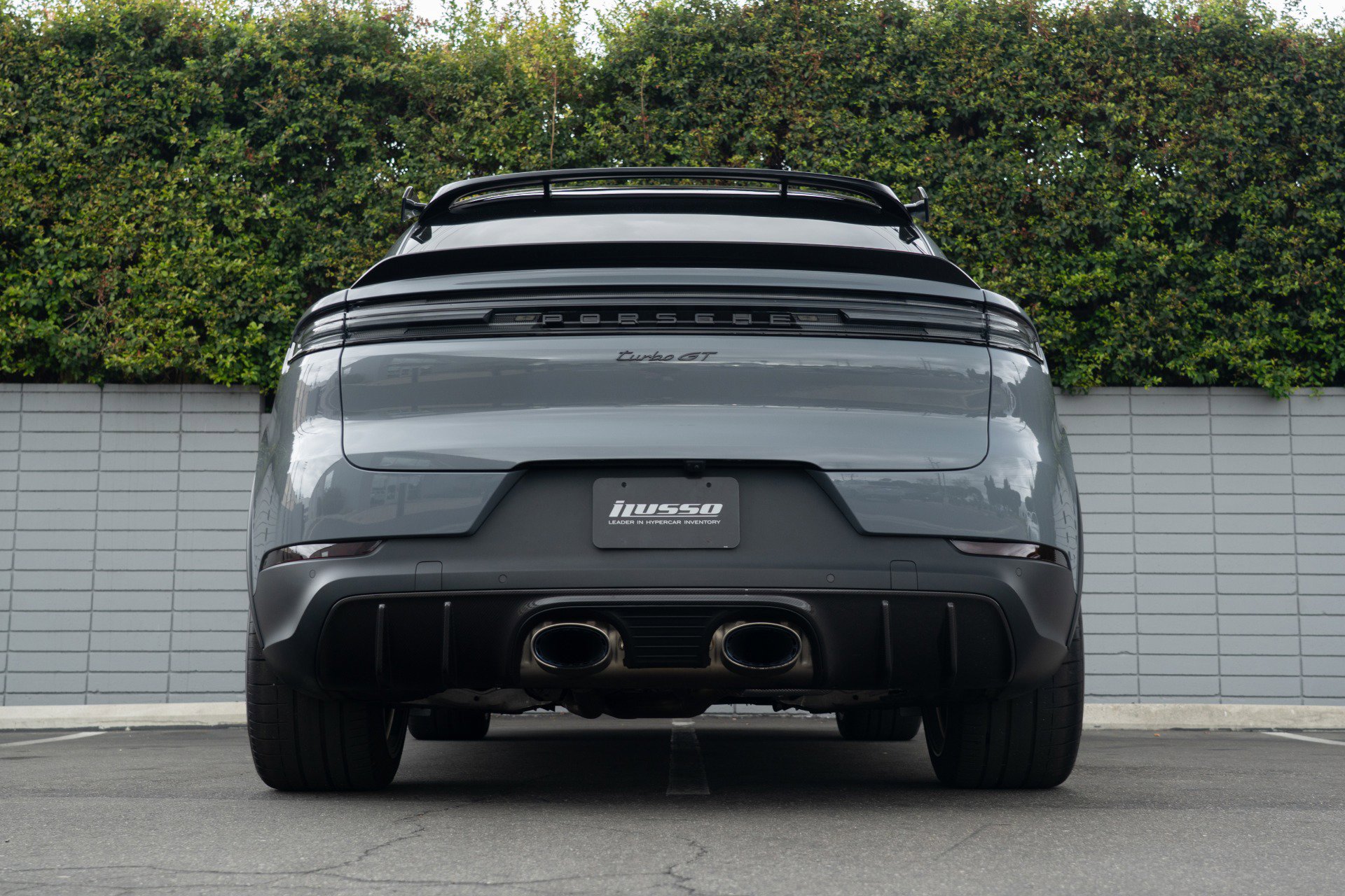 Used 2024 Porsche Cayenne Turbo GT image 30