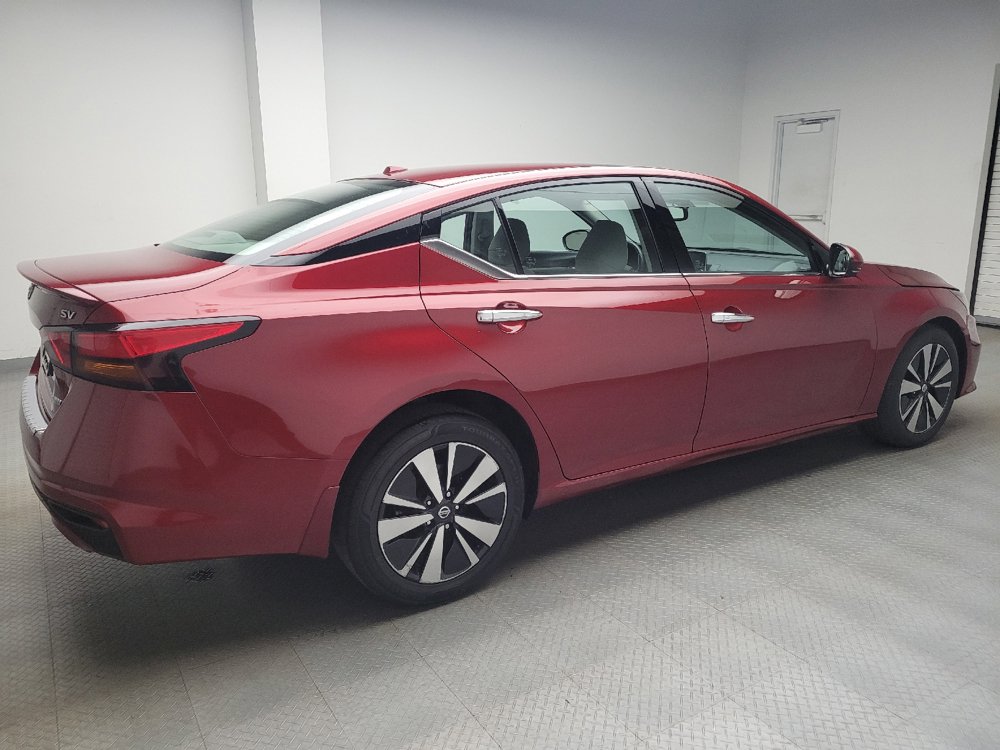 Used 2020 Nissan Altima 2.5 SV AWD/4WD image 10