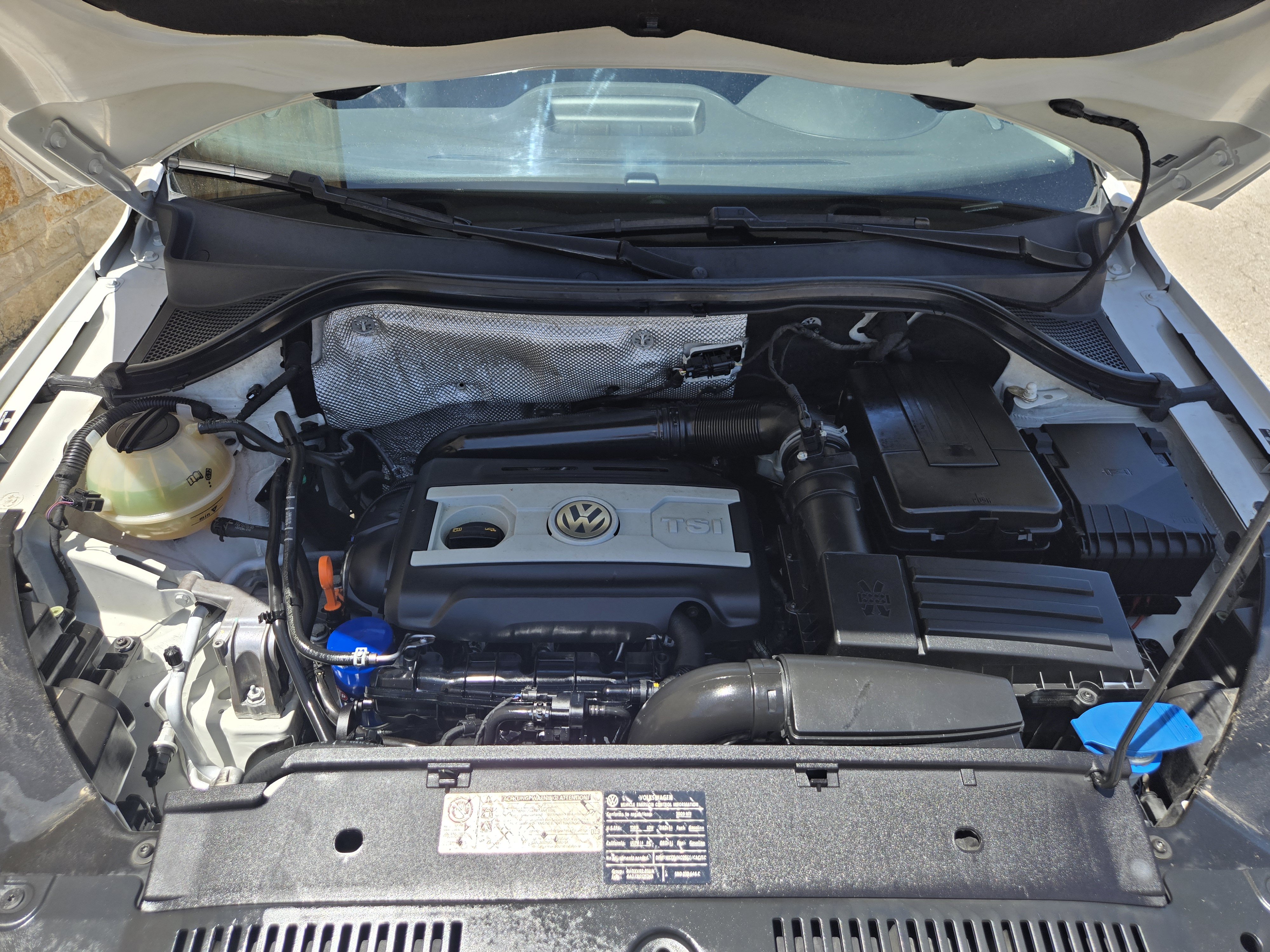 Used 2009 Volkswagen Tiguan S FWD image 15