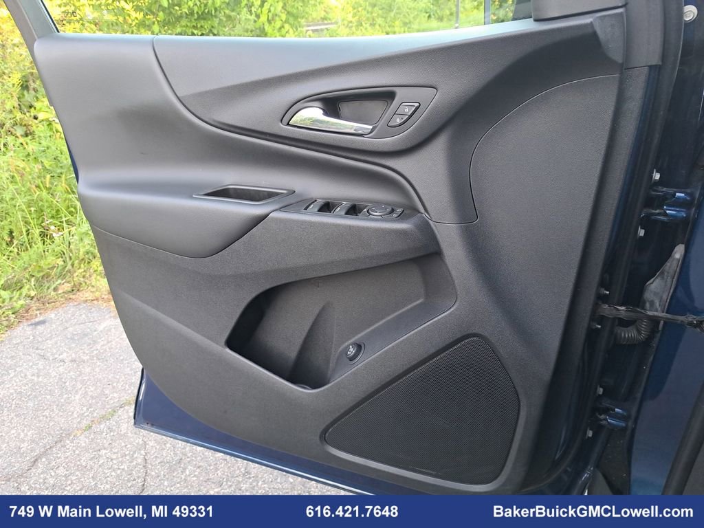 Used 2022 Chevrolet Equinox LT image 27