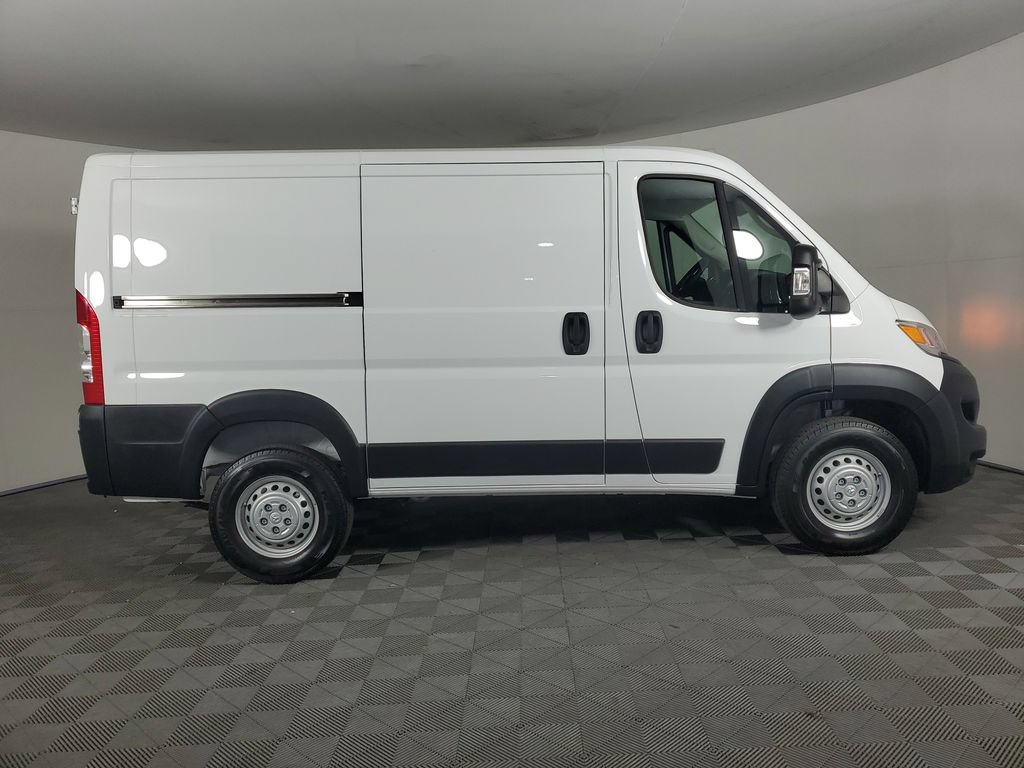 New 2026 RAM ProMaster 1500 FWD image 2