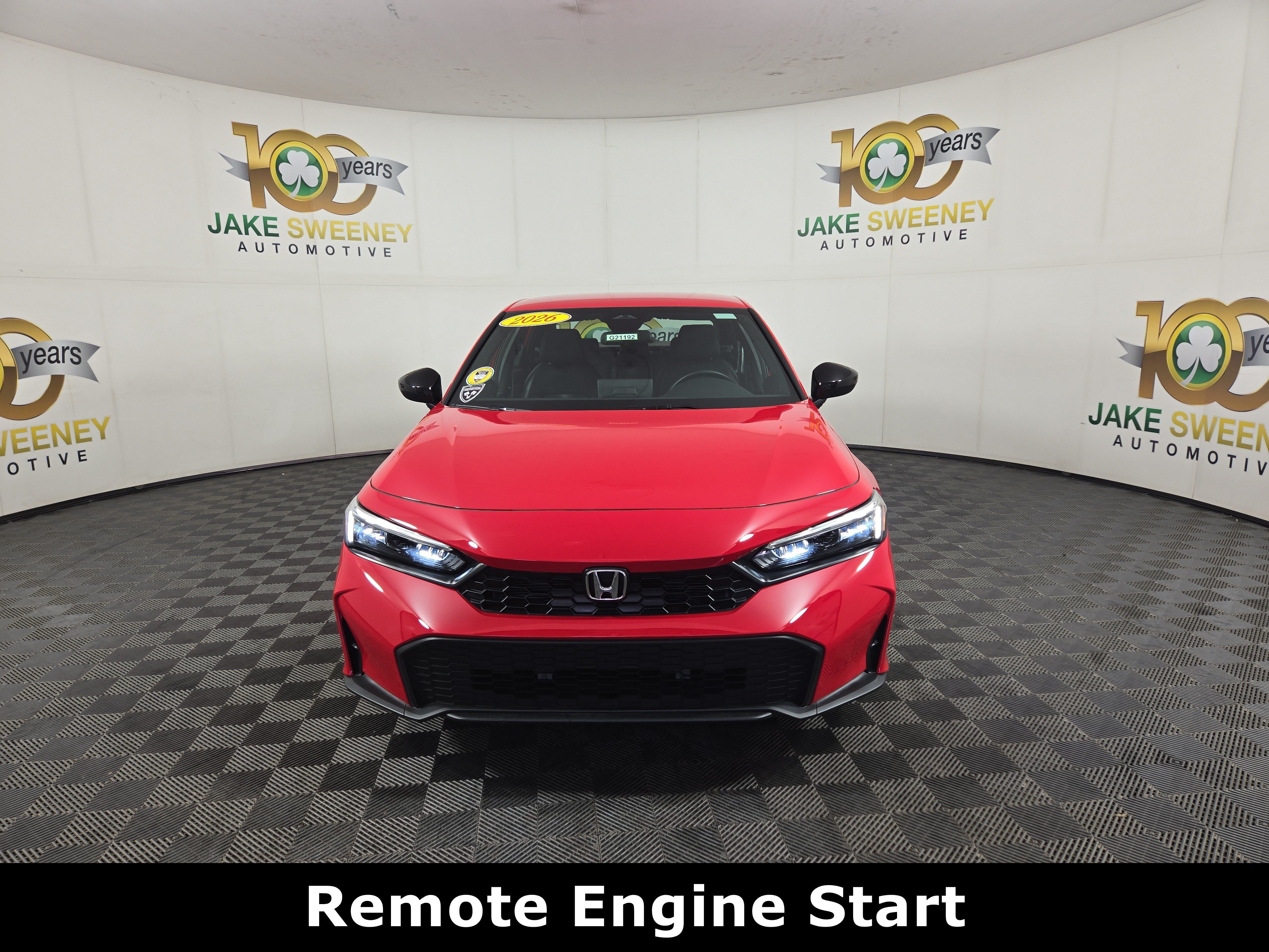 Used 2026 Honda Civic Sport image 2