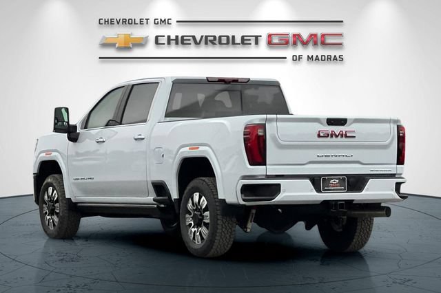 New 2026 GMC Sierra 2500 Denali w/ Denali Reserve Package AWD/4WD image 5