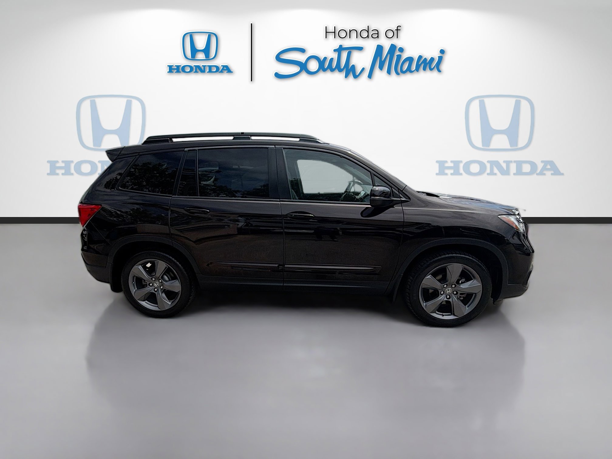 Certified 2021 Honda Passport Touring image 8