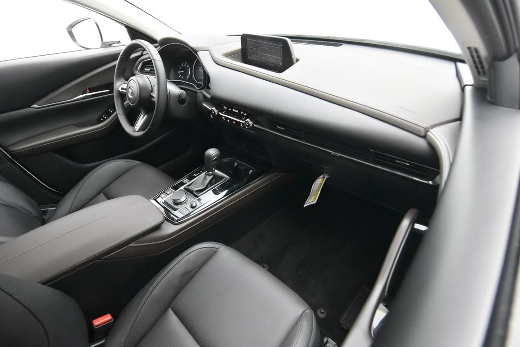 Certified 2023 MAZDA CX-30 AWD 2.5 S w/ Premium Package image 29