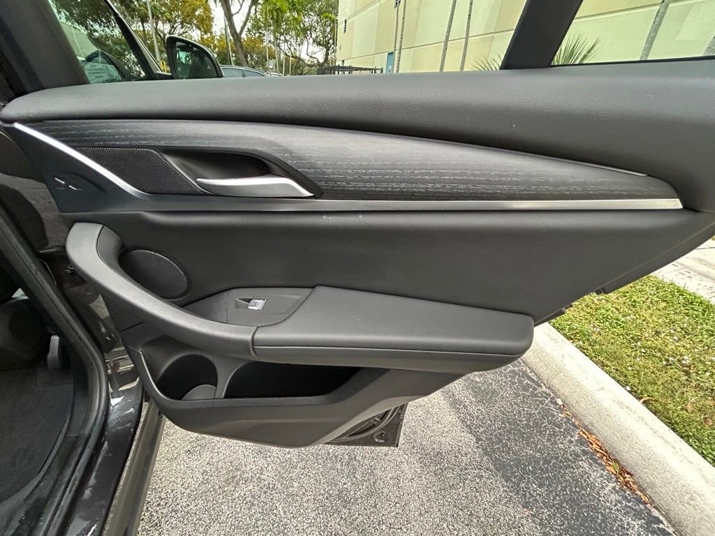 Used 2024 BMW X3 xDrive30i image 36