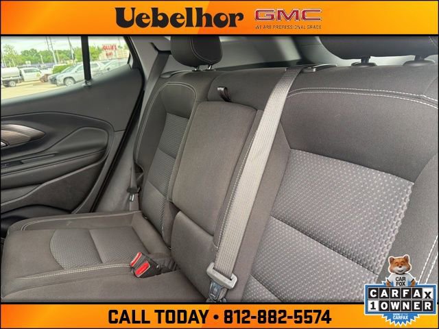 Used 2024 GMC Terrain SLE AWD/4WD image 17