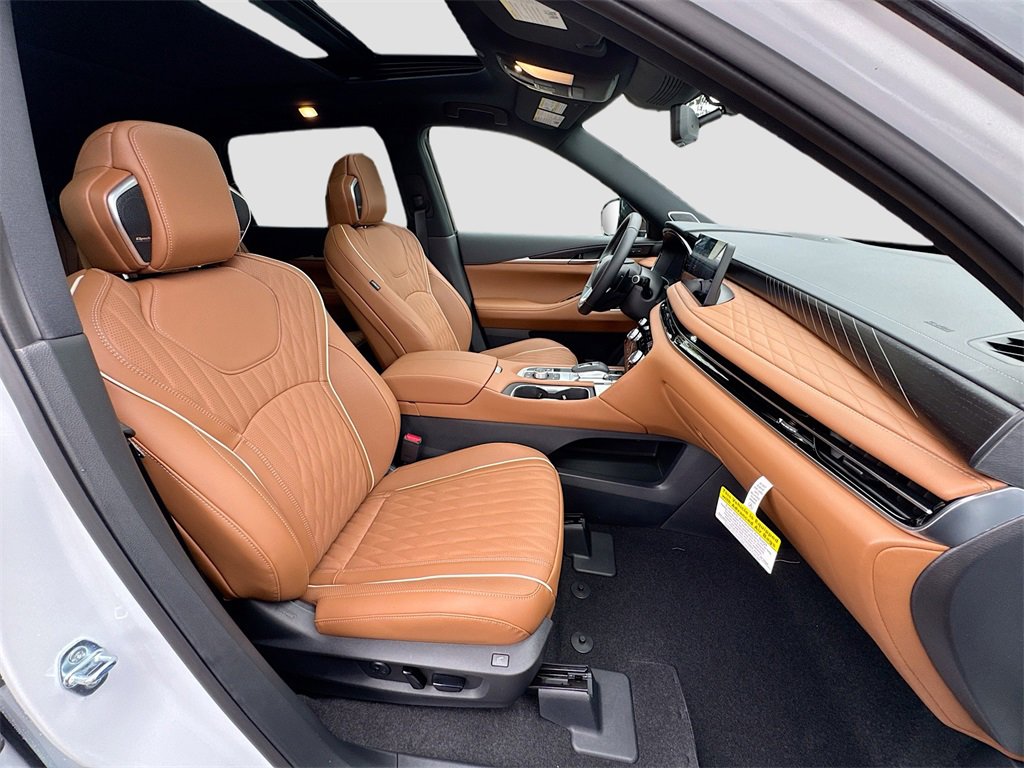 New 2026 INFINITI QX60 Autograph w/ Dark Cargo Package image 31