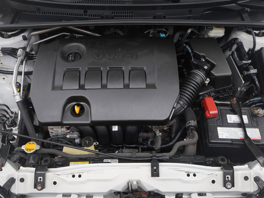 Used 2015 Toyota Corolla S image 28