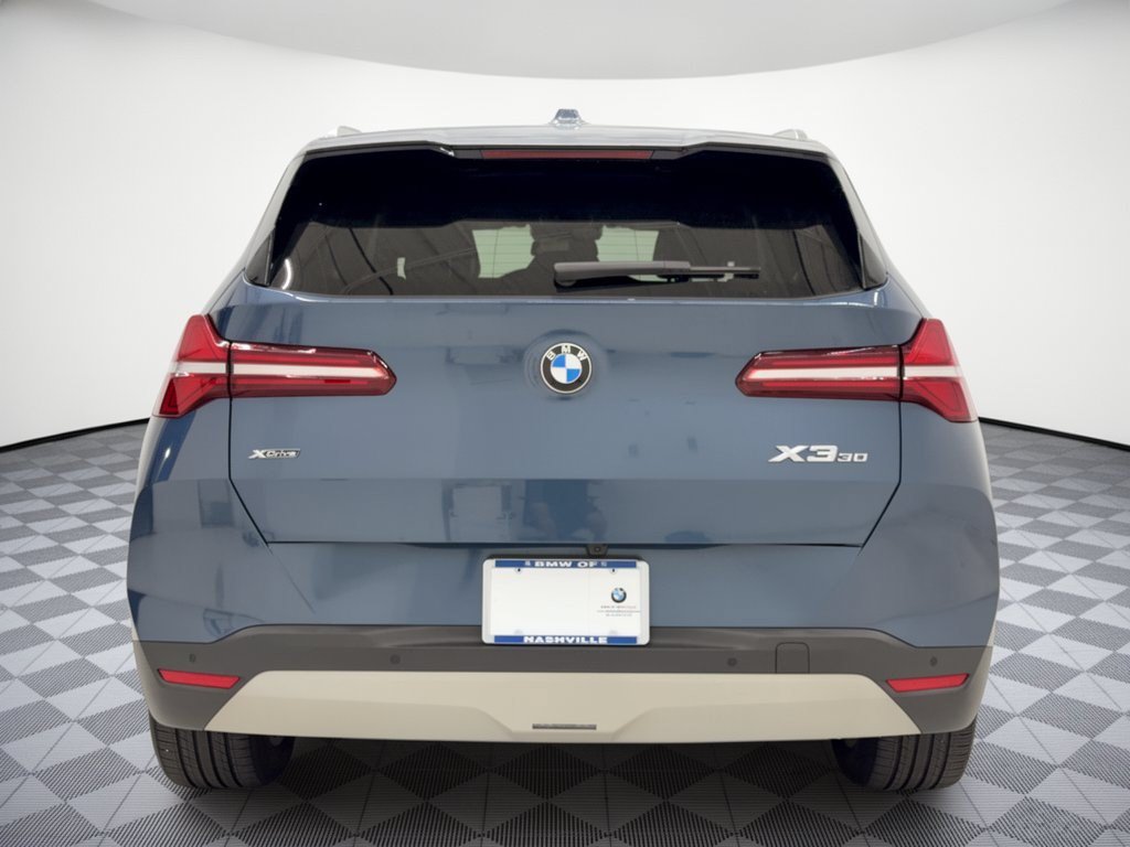 Used 2026 BMW X3 xDrive30i w/ Premium Package AWD/4WD image 11