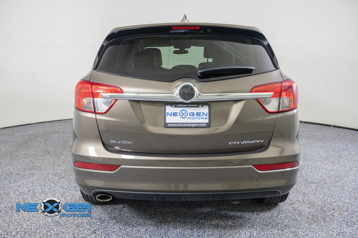 Used 2018 Buick Envision Preferred FWD image 6