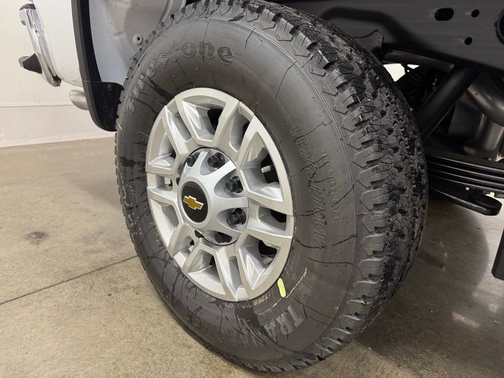 New 2025 Chevrolet Silverado 2500 LT w/ Convenience Package image 13