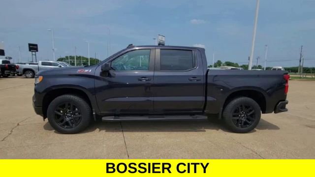 Certified 2023 Chevrolet Silverado 1500 RST AWD/4WD image 5