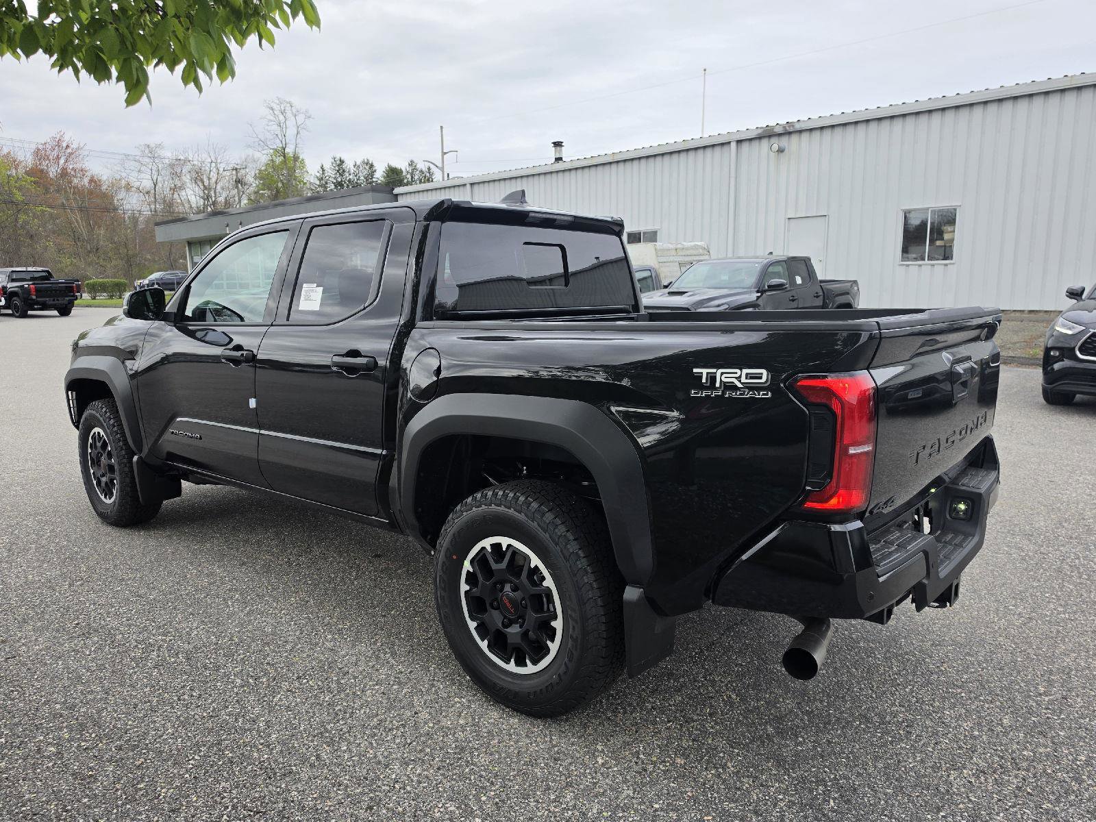 New 2026 Toyota Tacoma TRD Off-Road AWD/4WD image 6