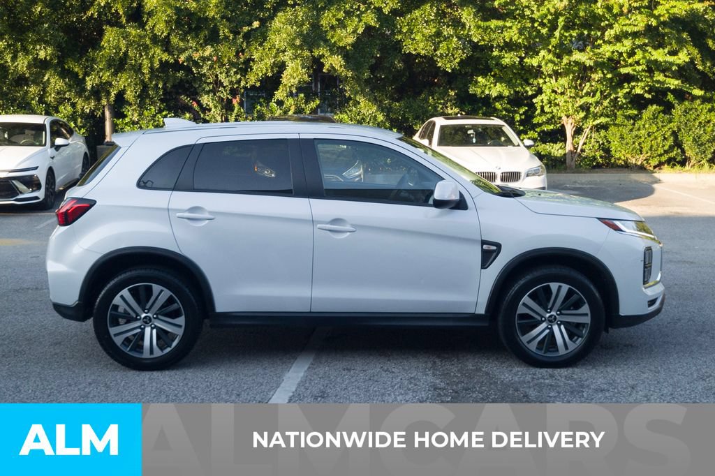 Used 2024 Mitsubishi Outlander Sport ES AWD/4WD image 4