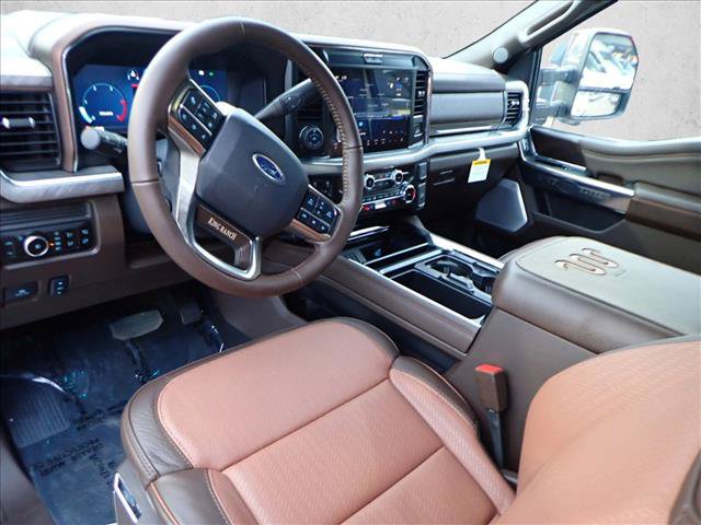 New 2026 Ford F250 King Ranch w/ Chrome Package AWD/4WD image 9