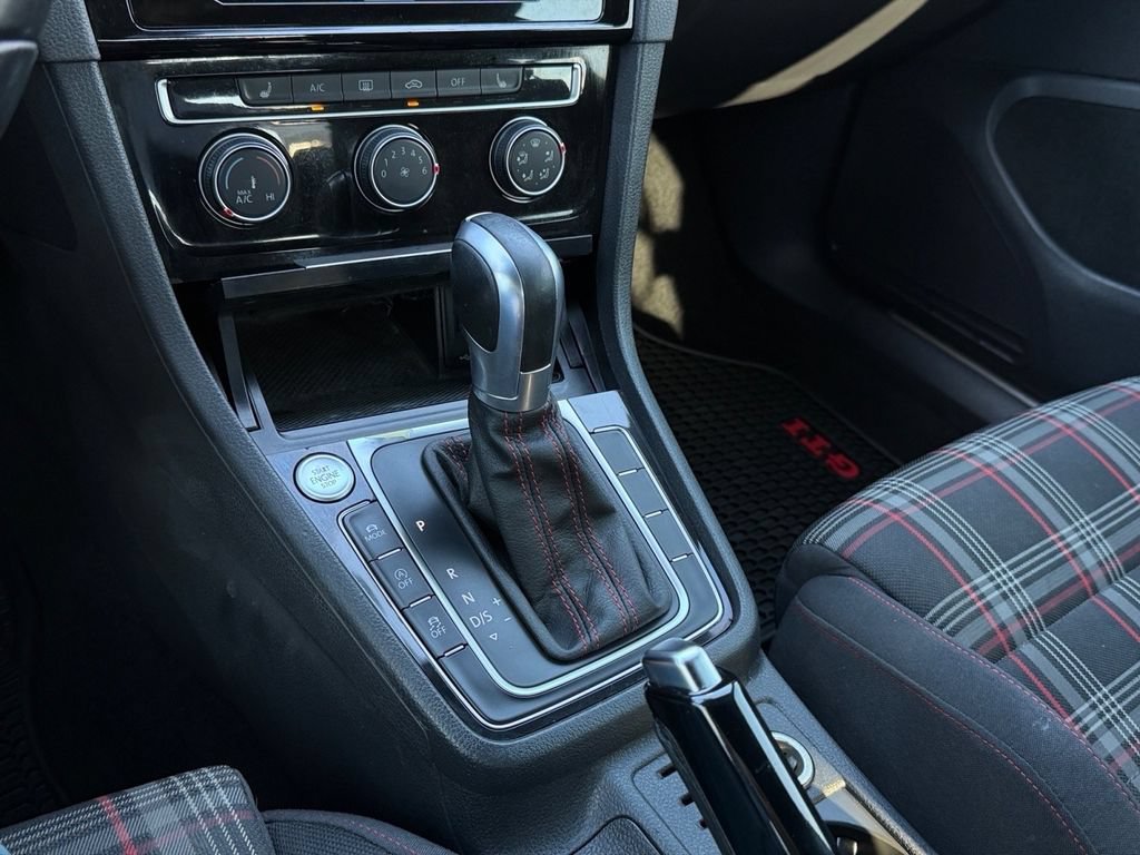 Used 2019 Volkswagen GTI Rabbit Edition FWD image 24