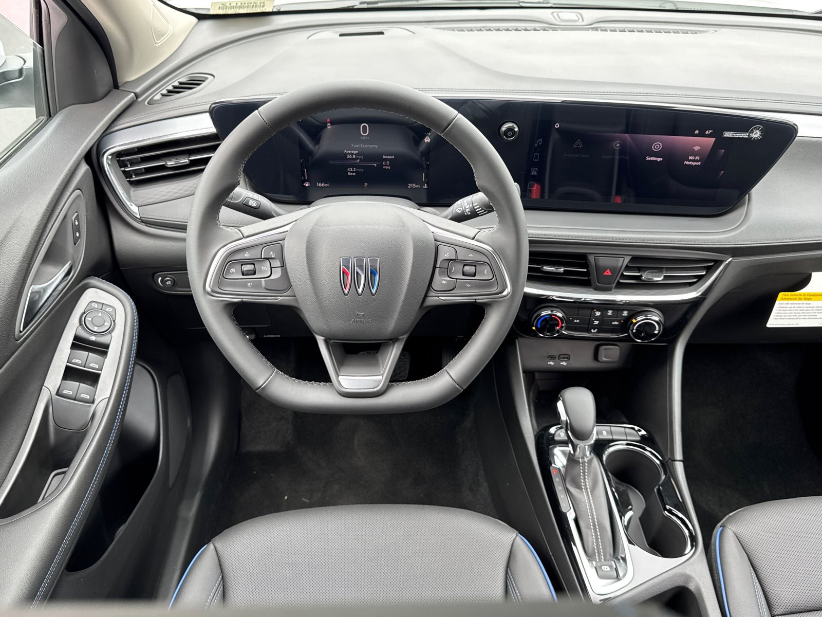 New 2026 Buick Encore GX Sport Touring FWD image 19