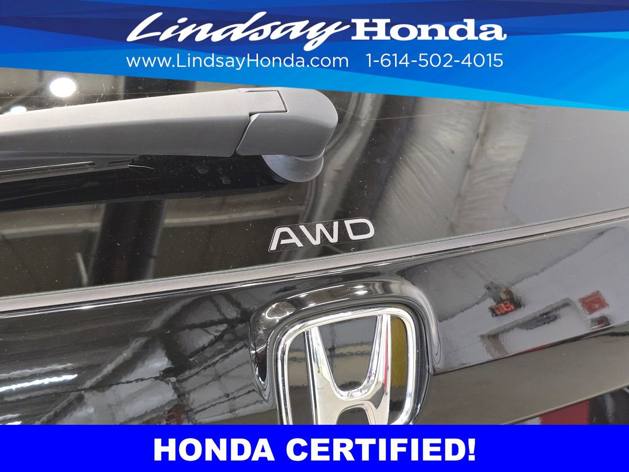 Certified 2024 Honda CR-V EX-L image 7