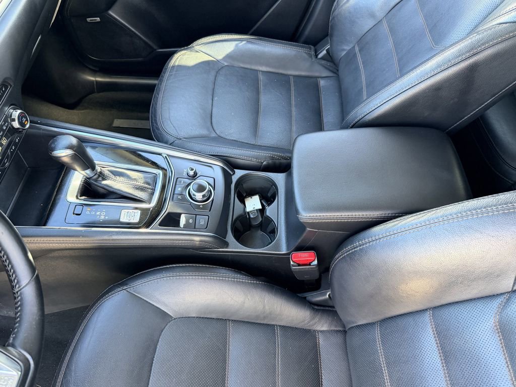 Used 2018 MAZDA CX-5 Grand Touring image 18