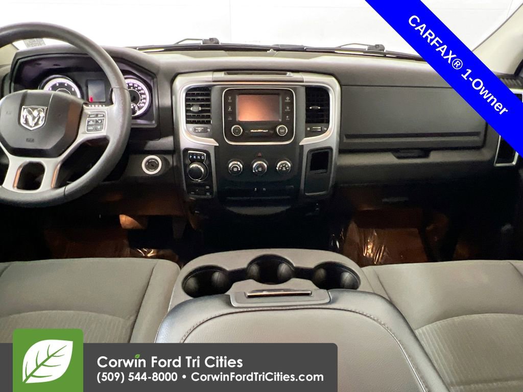 Used 2024 RAM 1500 Classic SLT image 7