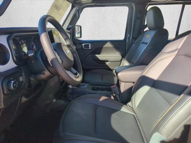 New 2026 Jeep Wrangler Sport image 3