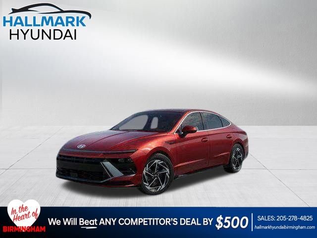 New 2026 Hyundai Sonata SEL