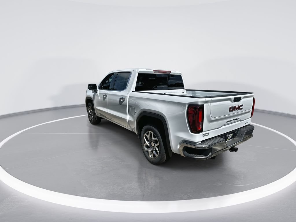 New 2026 GMC Sierra 1500 SLT w/ SLT Convenience Package RWD image 6