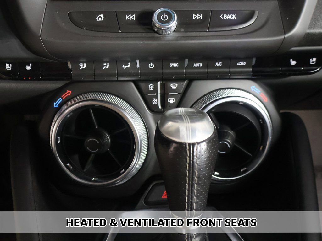 Used 2022 Chevrolet Camaro LT image 6